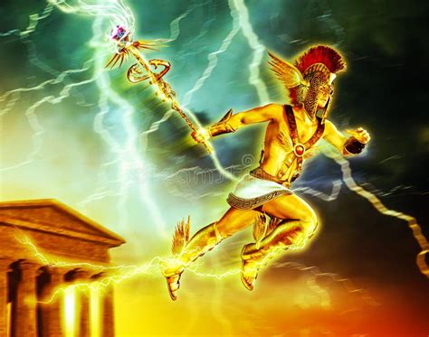 hermes godspeed|hermes god of messengers.